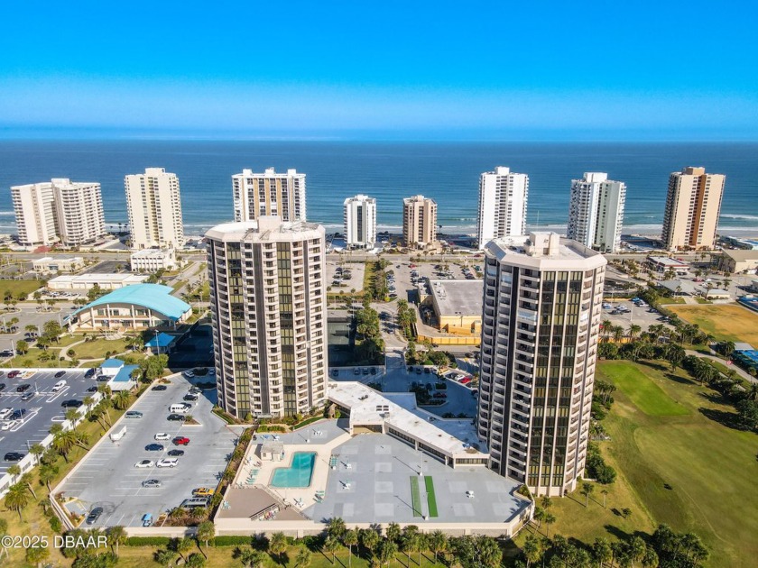 Nestled between the Atlantic Oceans and the Intracoastal - Beach Condo for sale in Daytona Beach, Florida on Beachhouse.com