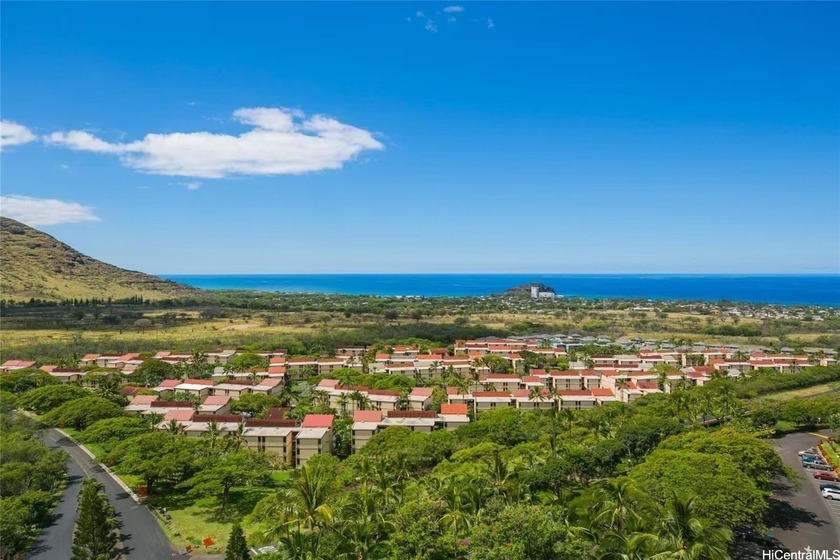 This coveted first-floor *A* unit (2BR/1BA) is ideally located - Beach Condo for sale in Waianae, Hawaii on Beachhouse.com