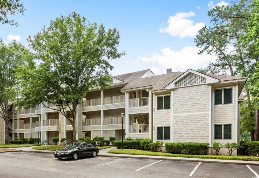 Ground floor condo is move-in ready. Furnished condo has 2 - Beach Condo for sale in North Myrtle Beach, South Carolina on Beachhouse.com