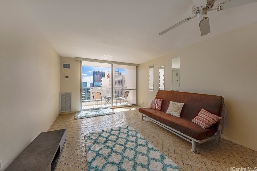 Conveniently located just minutes to the world-famous Waikiki - Beach Condo for sale in Honolulu, Hawaii on Beachhouse.com