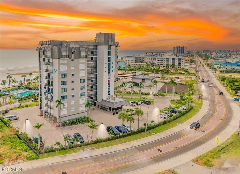 Sensational SOUTH CORNER CONDO at The Caper Beach Club! This - Beach Condo for sale in Fort Myers Beach, Florida on Beachhouse.com