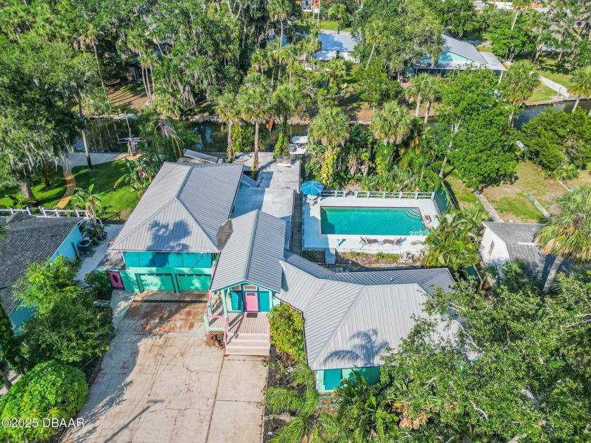 Experience the best of Florida coastal living in this charming - Beach Home for sale in Port Orange, Florida on Beachhouse.com