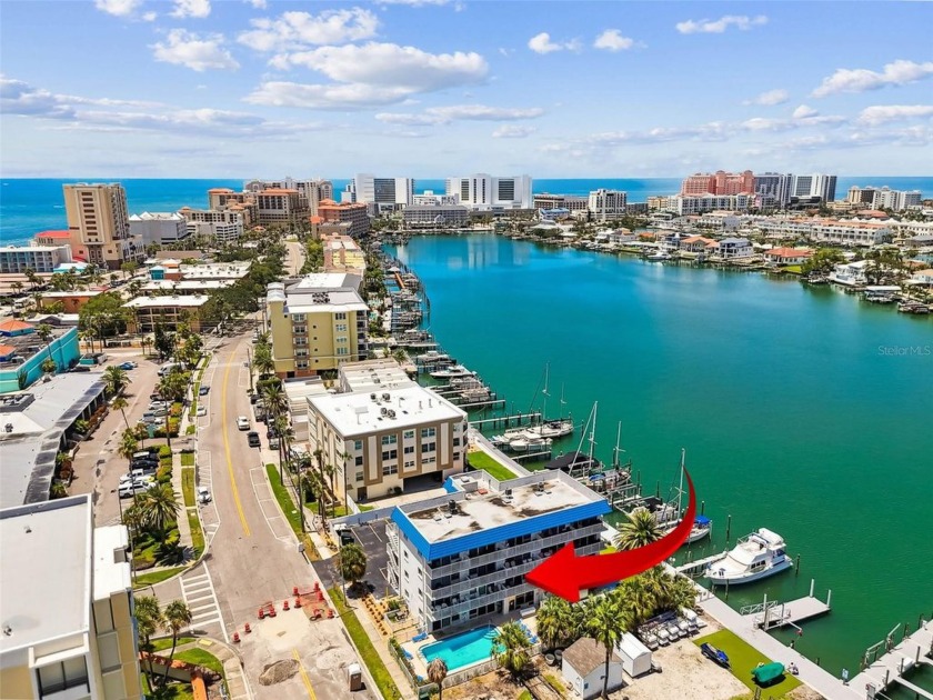PRICE DROPPED $89,000! NO RENTAL RESTRICTIONS! INCOME - Beach Condo for sale in Clearwater Beach, Florida on Beachhouse.com