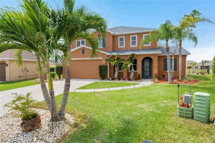 WELCOME TO 8130 BLUE DAZE COURT-A HOME THAT FEELS LIKE VACATION - Beach Home for sale in Lehigh Acres, Florida on Beachhouse.com