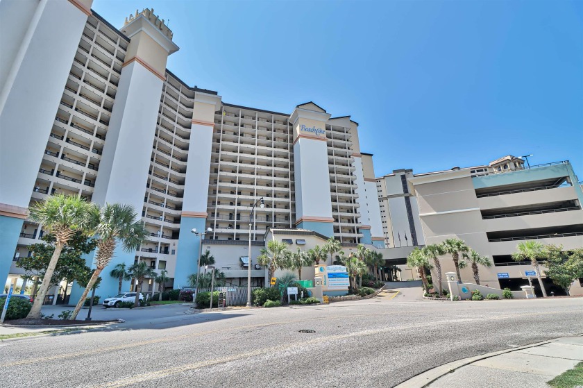 Gorgeous two bedroom/two bath direct ocean front condo located - Beach Condo for sale in North Myrtle Beach, South Carolina on Beachhouse.com