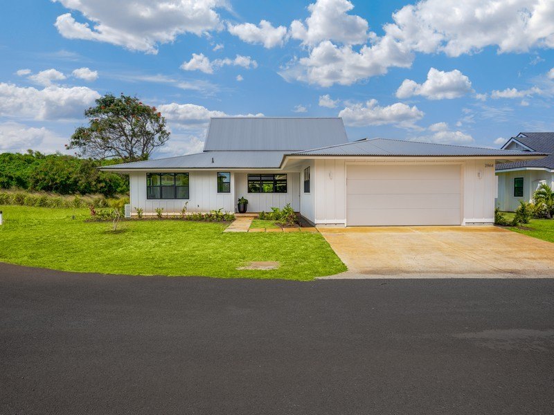 Experience the epitome of a luxury modern plantation style house - Beach Home for sale in Koloa, Hawaii on Beachhouse.com