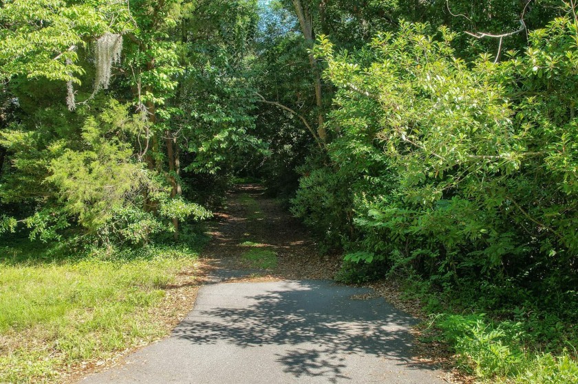 Rare opportunity to own a large 1.5-acre waterfront lot in the - Beach Home for sale in Charleston, South Carolina on Beachhouse.com