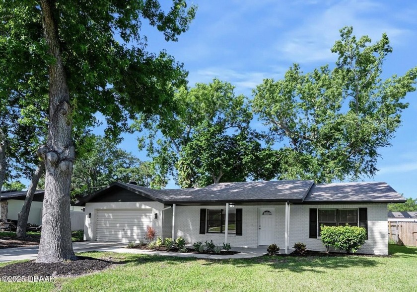 Welcome to 1972 Red Cedar Circle, a beautifully updated home in - Beach Home for sale in South Daytona, Florida on Beachhouse.com