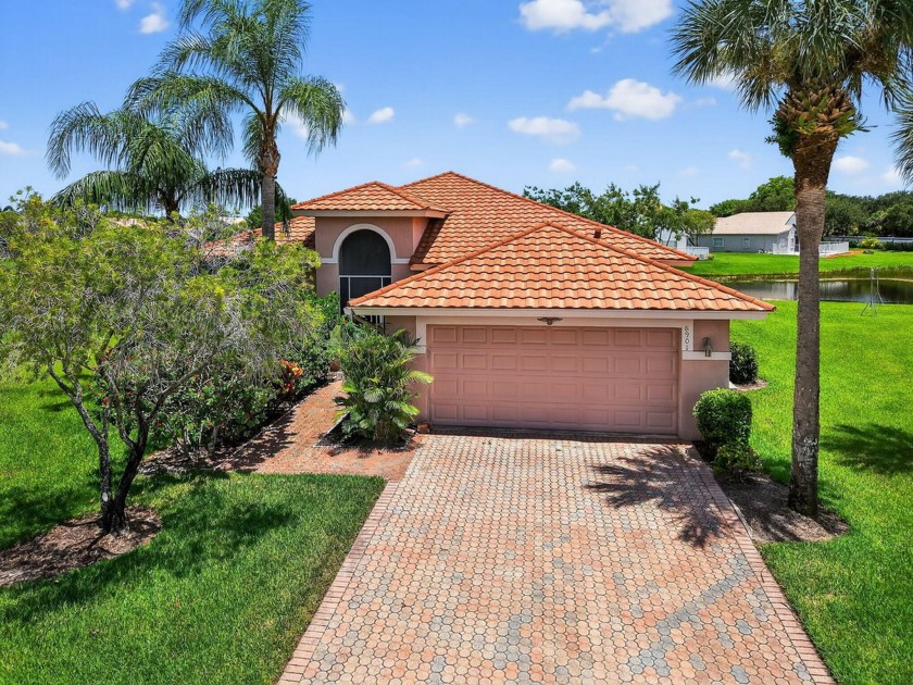 Welcome to your dream home in one of the area's most - Beach Home for sale in Boynton Beach, Florida on Beachhouse.com