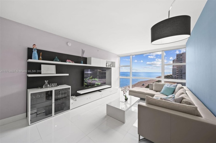 Beautiful ocean view unit from every room plus balcony at - Beach Condo for sale in Miami Beach, Florida on Beachhouse.com