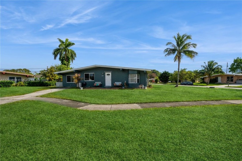 Discover the charm of this inviting 3-bedroom, 1-bathroom home - Beach Home for sale in Margate, Florida on Beachhouse.com