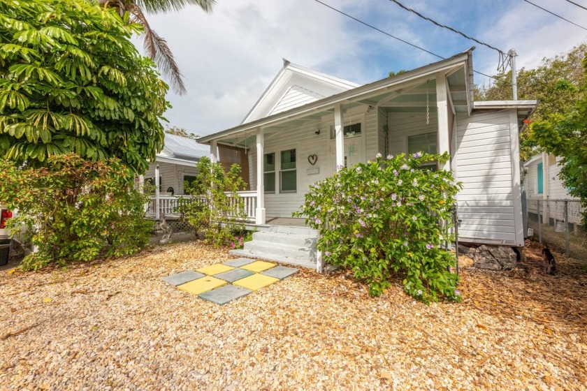 Located in the heart of historic Key West in the X Flood Zone - Beach Home for sale in Key West, Florida on Beachhouse.com