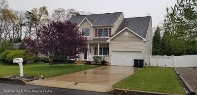 Beautiful large Colonial, 4 large bedrooms, Garden tub in double - Beach Home for sale in Manahawkin, New Jersey on Beachhouse.com