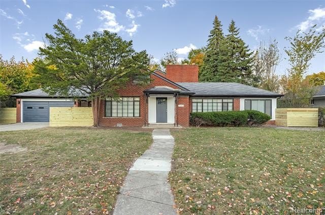 Palmer Park Mid-Century Ranch -- Newly Renovated and Offered for - Beach Home for sale in Detroit, Michigan on Beachhouse.com