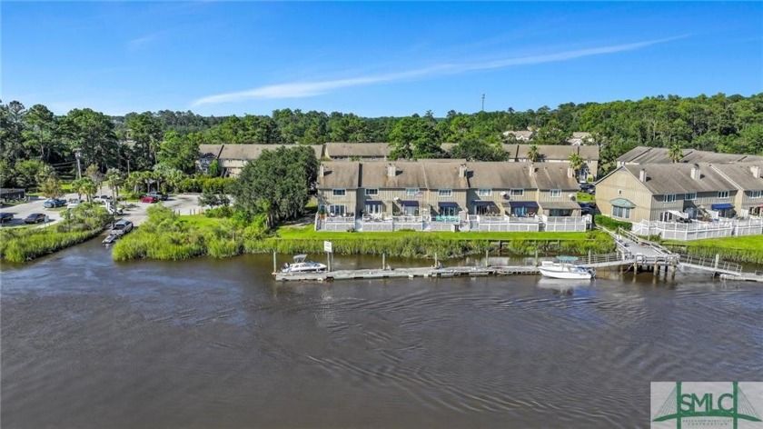 Waterfront living at its best! Welcome home to Bell's Landing - Beach Condo for sale in Savannah, Georgia on Beachhouse.com