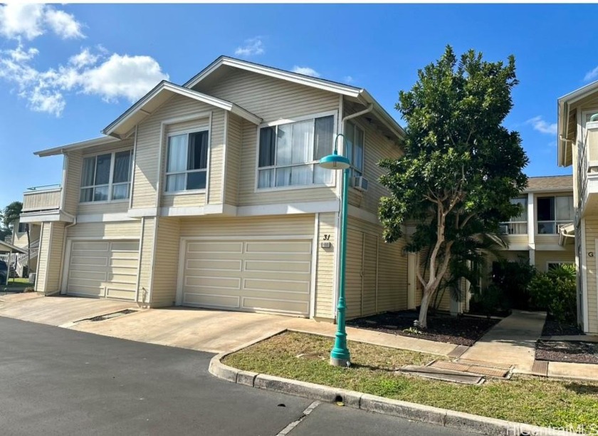 Welcom to this spacious 3 bedroom, 3 bath townhome with 2-car - Beach Townhome/Townhouse for sale in Ewa Beach, Hawaii on Beachhouse.com