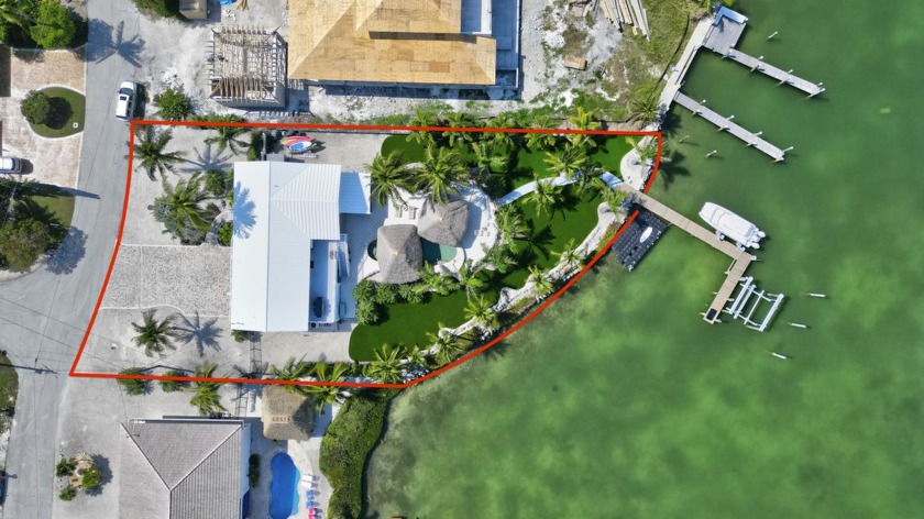 Tropical Oasis with Spectacular Open Water Views!!!!   World - Beach Home for sale in Marathon, Florida on Beachhouse.com
