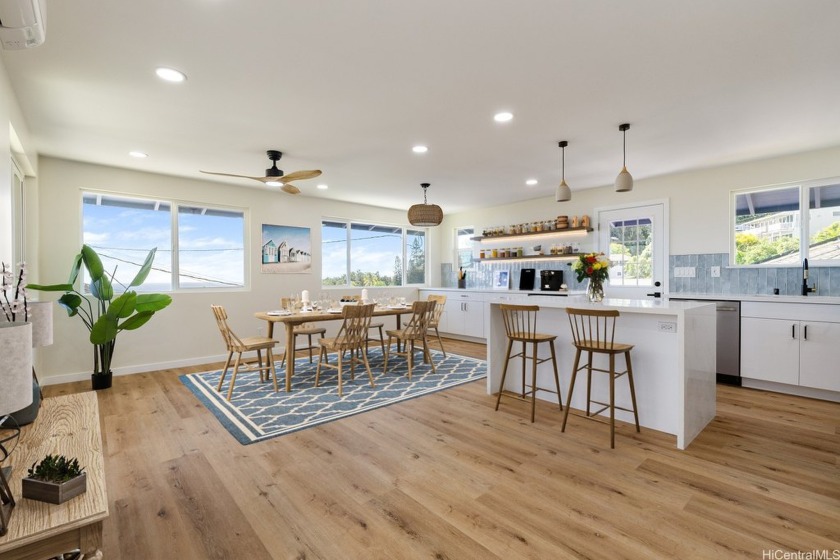 Imagine waking up to jaw-dropping sunrises and unwinding with - Beach Home for sale in Honolulu, Hawaii on Beachhouse.com