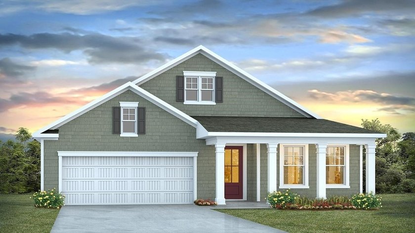 The Forest at Black Bear is just a short drive from the vibrant - Beach Home for sale in Longs, South Carolina on Beachhouse.com