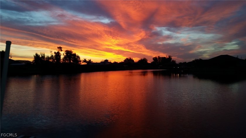 If you have a passion for breathtaking sunsets and expansive - Beach Home for sale in Cape Coral, Florida on Beachhouse.com