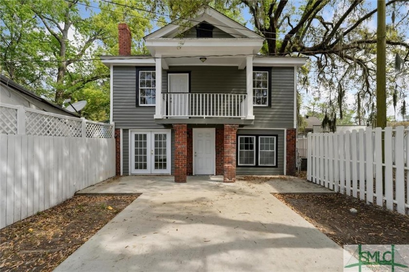 Unique opportunity to own a 4-5 bedroom/ two bath/ free standing - Beach Home for sale in Savannah, Georgia on Beachhouse.com