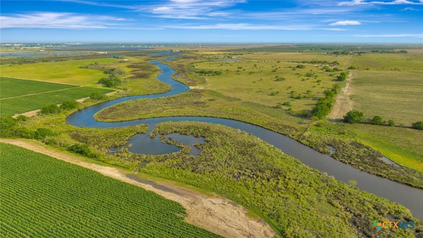98.15 Acres in Palacios, Texas! This exceptional coastal ranch - Beach Home for sale in Palacios, Texas on Beachhouse.com