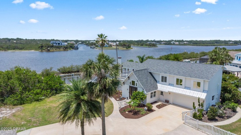 Experience the best of Florida living in this stunning two-story - Beach Home for sale in Flagler Beach, Florida on Beachhouse.com