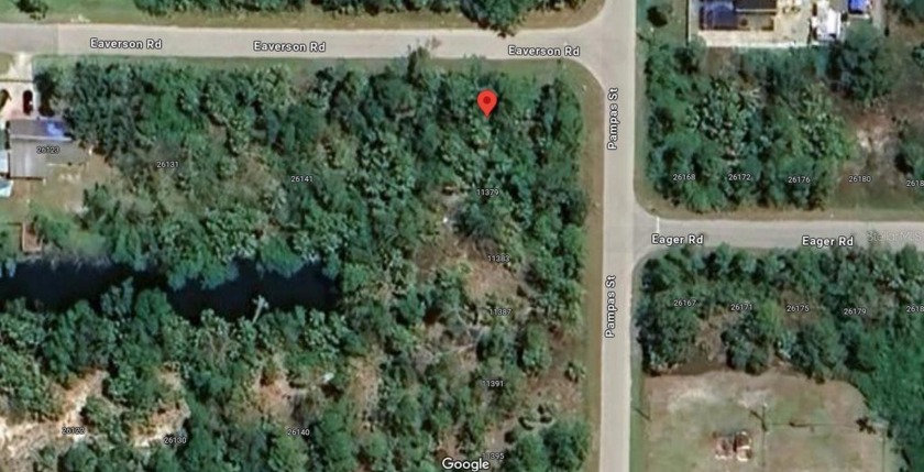 Over 1/4 Acre Lot for Sale in wonderful Punta Gorda. Take - Beach Lot for sale in Punta Gorda, Florida on Beachhouse.com