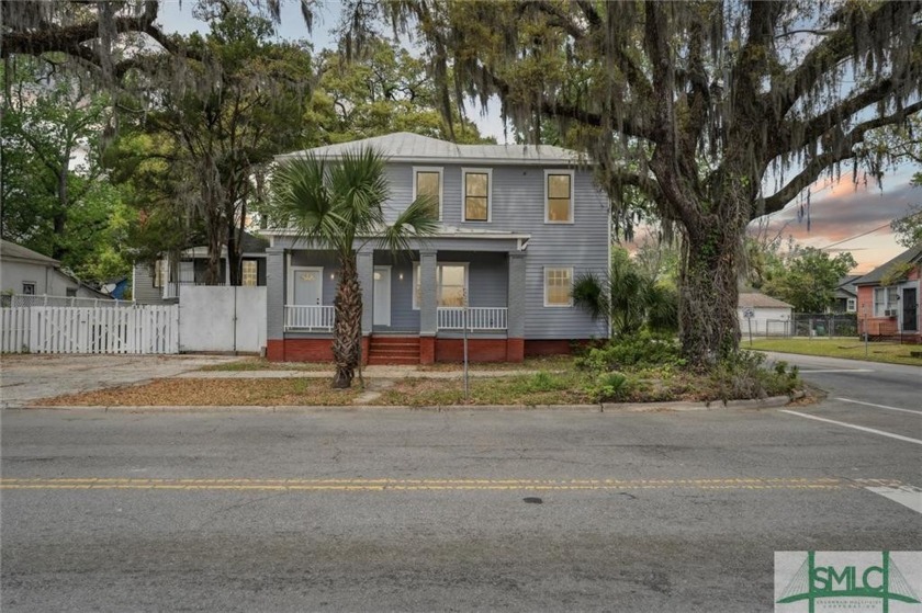 Unique opportunity to own a large corner lot while living in one - Beach Home for sale in Savannah, Georgia on Beachhouse.com