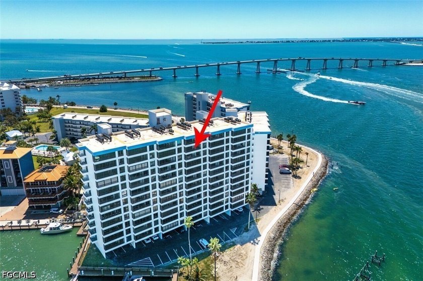 Experience the coastal breezes from the 11th floor with - Beach Condo for sale in Fort Myers, Florida on Beachhouse.com