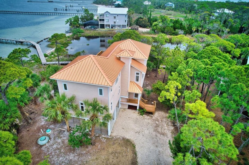 Grab your fishing poles and bring your boat! Unbelievable family - Beach Home for sale in St. George Island, Florida on Beachhouse.com