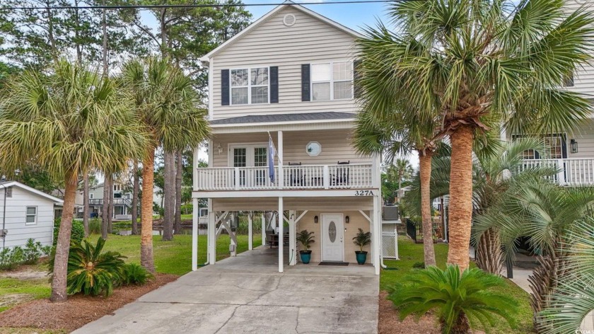Dreamy Lakeside Retreat in Surfside Beach - Short-Term Rental - Beach Home for sale in Surfside Beach, South Carolina on Beachhouse.com