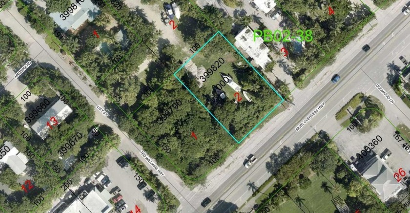 Heart of Upper Matecumbe, offers buyer numerous opportunities' - Beach Lot for sale in Upper Matecumbe Key, Florida on Beachhouse.com