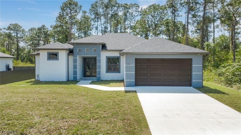 Welcome to this stunning new construction home offering 3 - Beach Home for sale in Lehigh Acres, Florida on Beachhouse.com