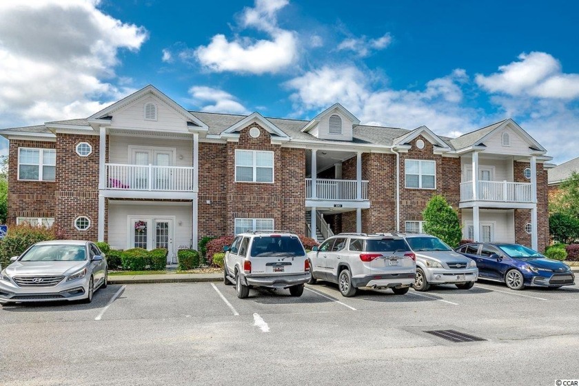 Welcome to Turnberry Park at Carolina Forest. This 2BR/2BA - Beach Condo for sale in Myrtle Beach, South Carolina on Beachhouse.com