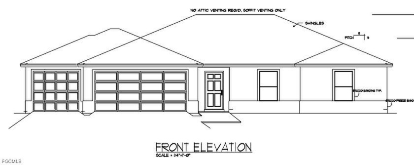 Limited-Time Builder Incentives! Get up to $10,000 toward - Beach Home for sale in Cape Coral, Florida on Beachhouse.com