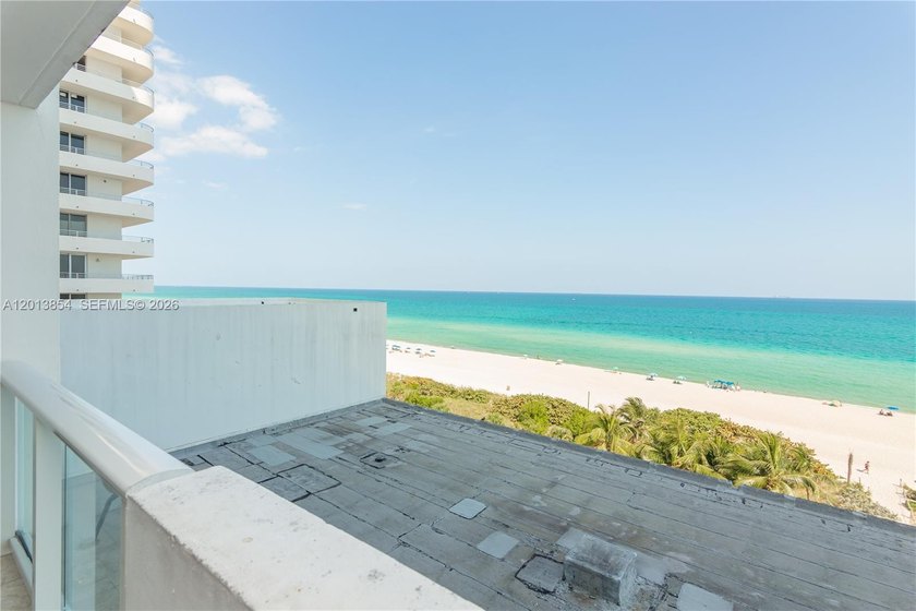 Beautiful studio at Millenary Row, 5445 Collins Ave, featuring a - Beach Condo for sale in Miami Beach, Florida on Beachhouse.com