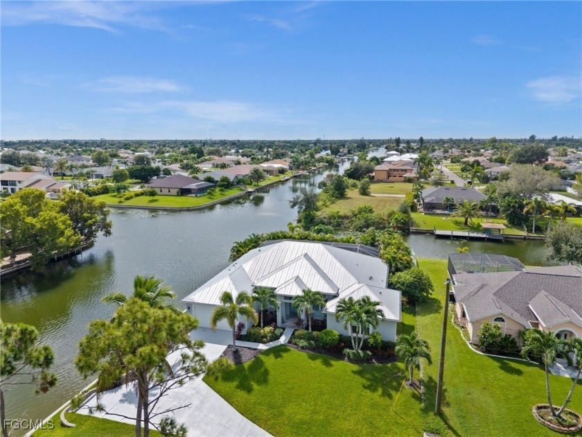 The Blue Pearl is a luxurious, spacious 3 bedroom, 3.5 bathroom - Beach Home for sale in Cape Coral, Florida on Beachhouse.com