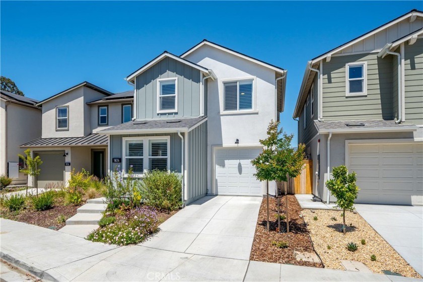 Move-in ready residence in the Heirloom at San Luis Ranch - Beach Home for sale in San Luis Obispo, California on Beachhouse.com