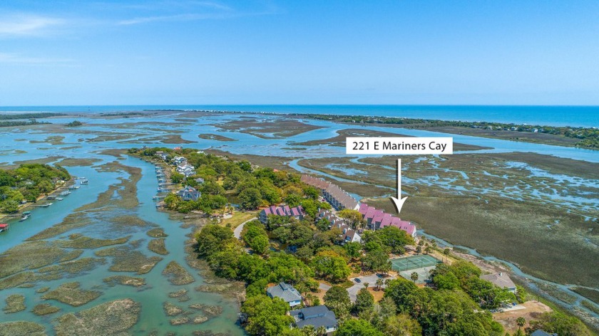 Wake up to breathtaking sunrises and wind down with golden - Beach Home for sale in Folly Beach, South Carolina on Beachhouse.com