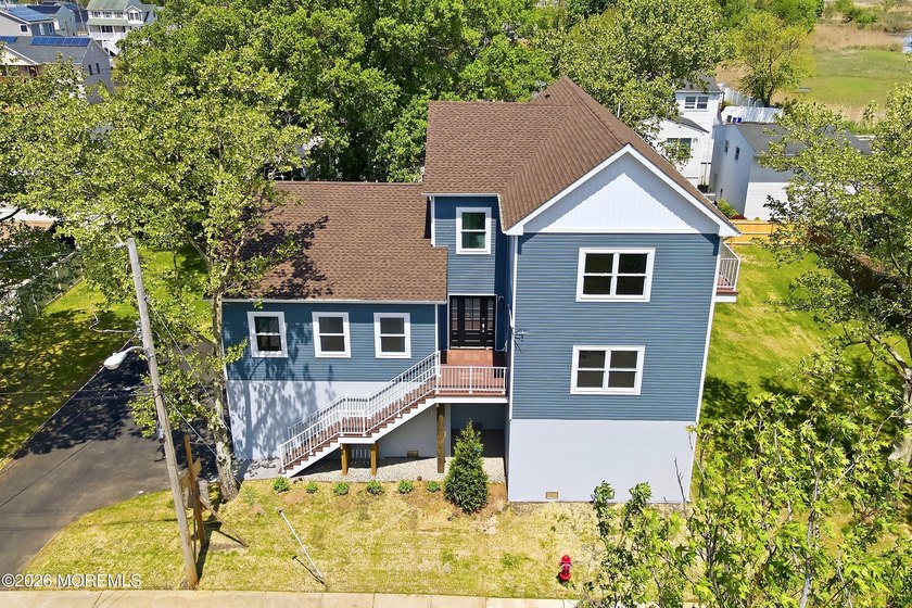 WELCOME TO YOUR DREAN HOME-WHERE LUXURY MEETS BREATHTAKING VIEWS - Beach Home for sale in Union Beach, New Jersey on Beachhouse.com