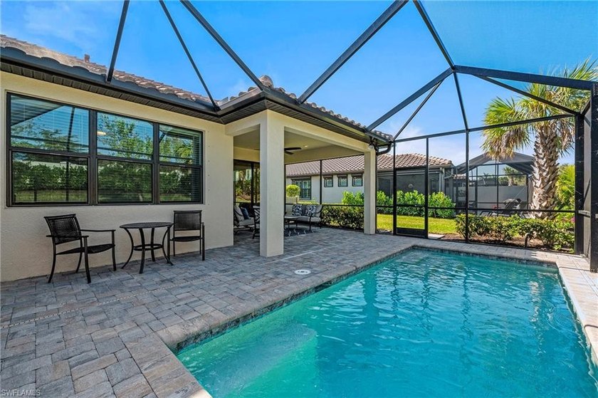 Welcome to this exceptional 2-bedroom + den home, thoughtfully - Beach Home for sale in Fort Myers, Florida on Beachhouse.com