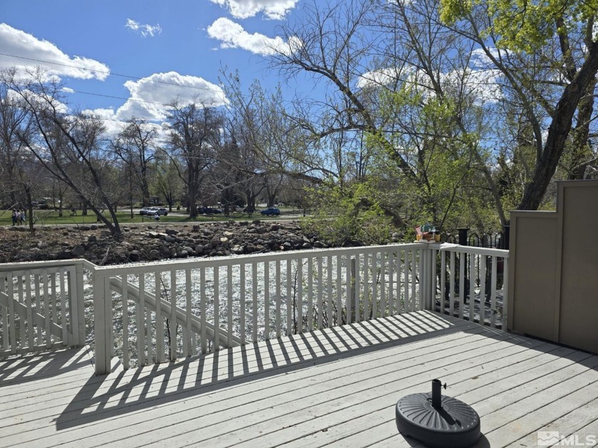 Beautiful home located along the Truckee River. Enjoy your - Beach Townhome/Townhouse for sale in Reno, Nevada on Beachhouse.com