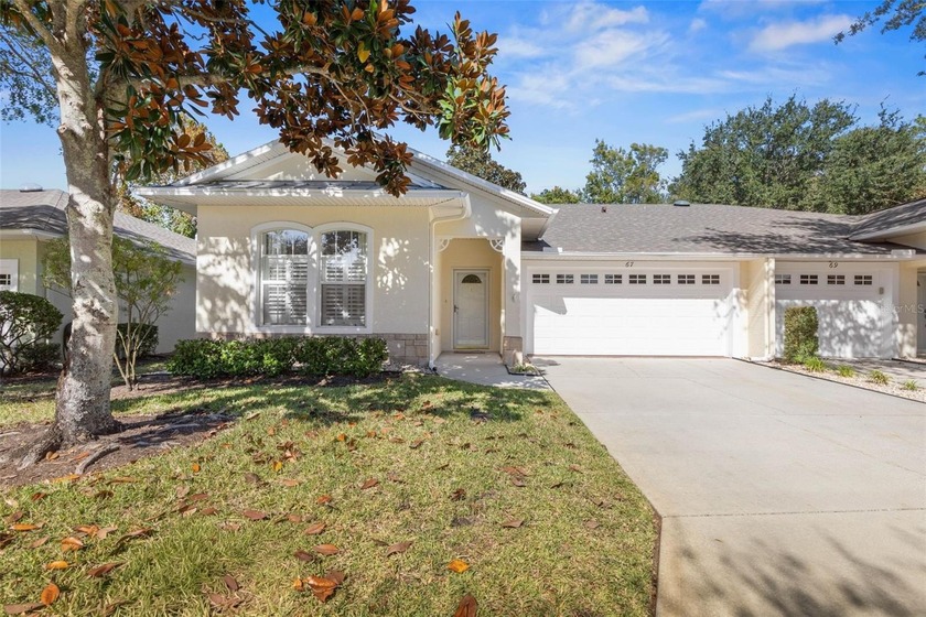 Welcome to Arbor Trace Villas, one of Palm Coast's best-kept - Beach Condo for sale in Palm Coast, Florida on Beachhouse.com