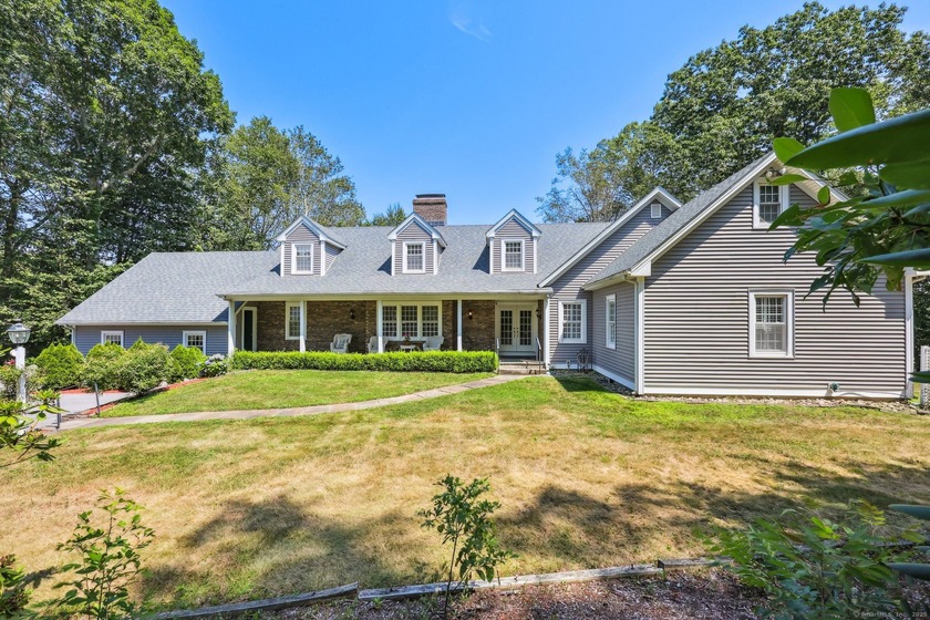 Custom-Built Waterfront Home in Coveted Lake Louise Neighborhood - Beach Home for sale in Westbrook, Connecticut on Beachhouse.com