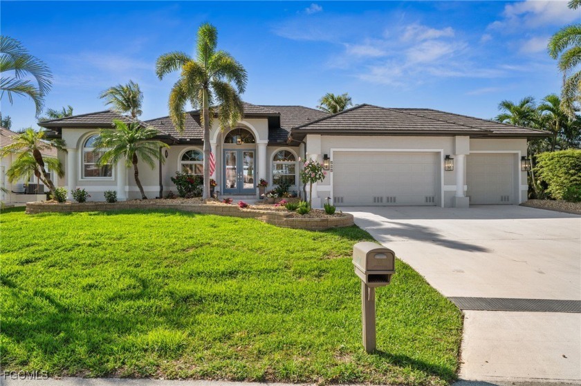 STUNNING 3 Beds + Den | 2 Baths | 2,160 Sq Ft | 3-Car Garage | - Beach Home for sale in Punta Gorda, Florida on Beachhouse.com