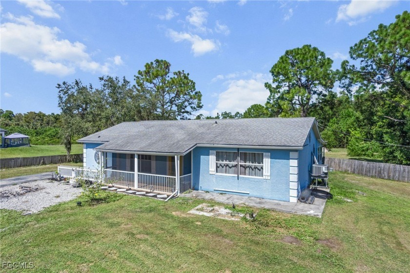 4121 16th Ave NE presents a rare chance to own expansive land in - Beach Home for sale in Naples, Florida on Beachhouse.com