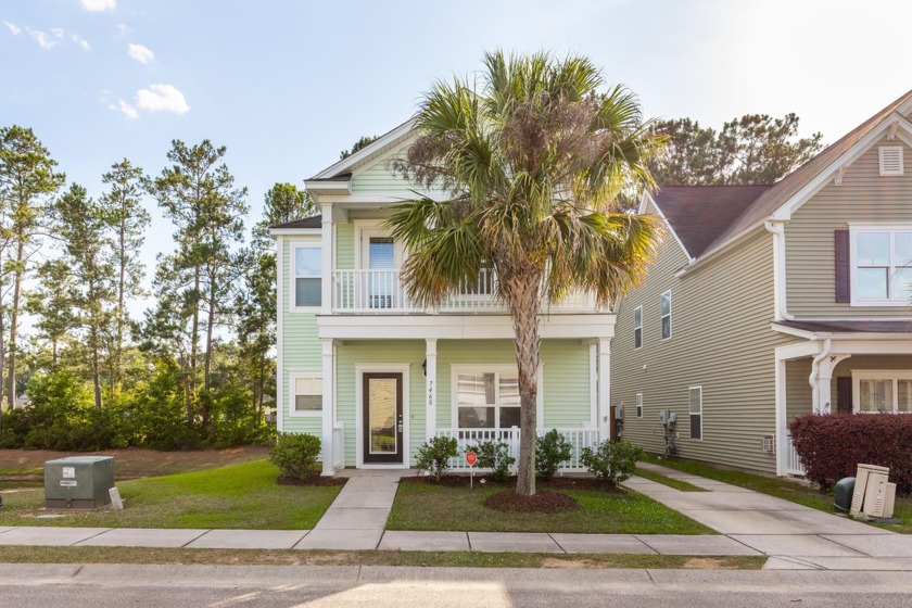 Welcome to this charming 3-bedroom, 2.5-bath situated on a - Beach Home for sale in Hanahan, South Carolina on Beachhouse.com