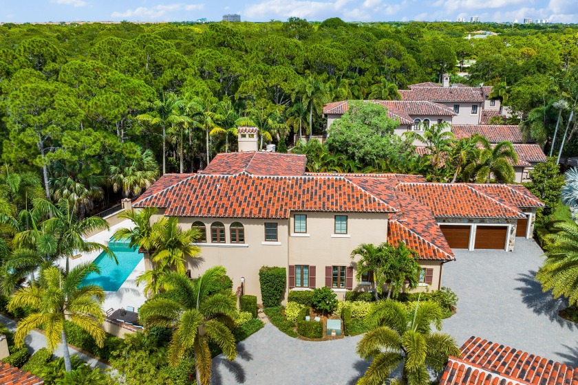 The Bears Club is exclusive gated and nestled inside of almost - Beach Home for sale in Jupiter, Florida on Beachhouse.com