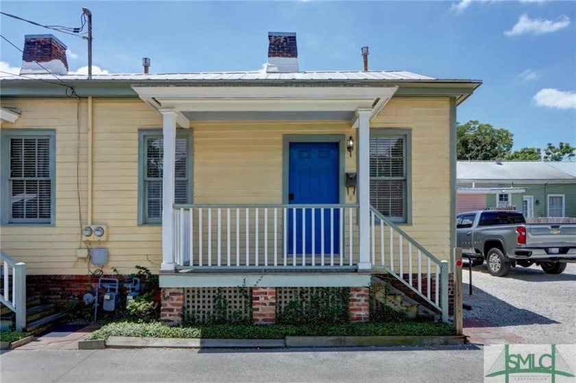 Cute, charming and always in demand! Historic District living in - Beach Condo for sale in Savannah, Georgia on Beachhouse.com